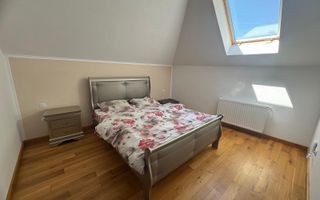 Casa/Vila deosebita 11 camere mobilata-utilata LUX -zona Hoghiz/Brasov - Poză 15