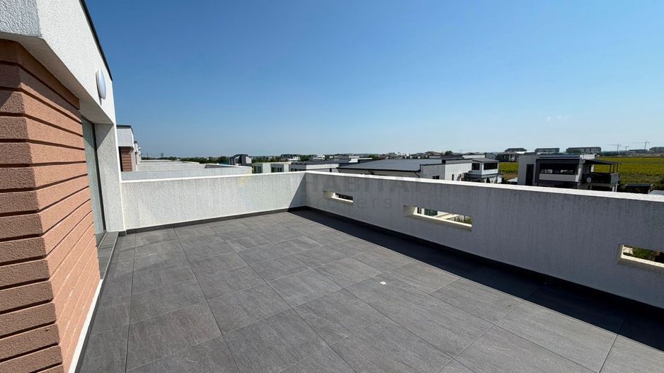 Casă 4 camere | Rooftop 60 mp | Class Villas Tunari - Poză 13