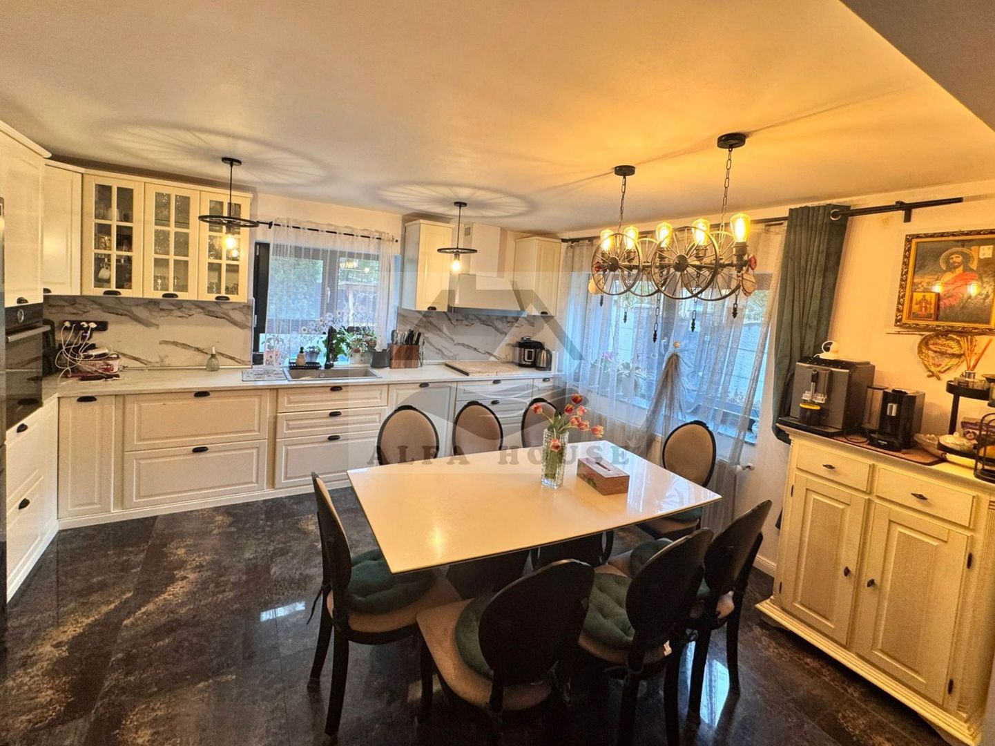 Casa premium - Prosumator, Brasov - Noua, 194 mp pe 517 mp teren - Poză 6