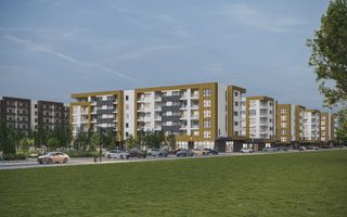 3 camere | Avans 5% | 124.550€ TVA inclus | Popesti | Biruintei - Poză 4