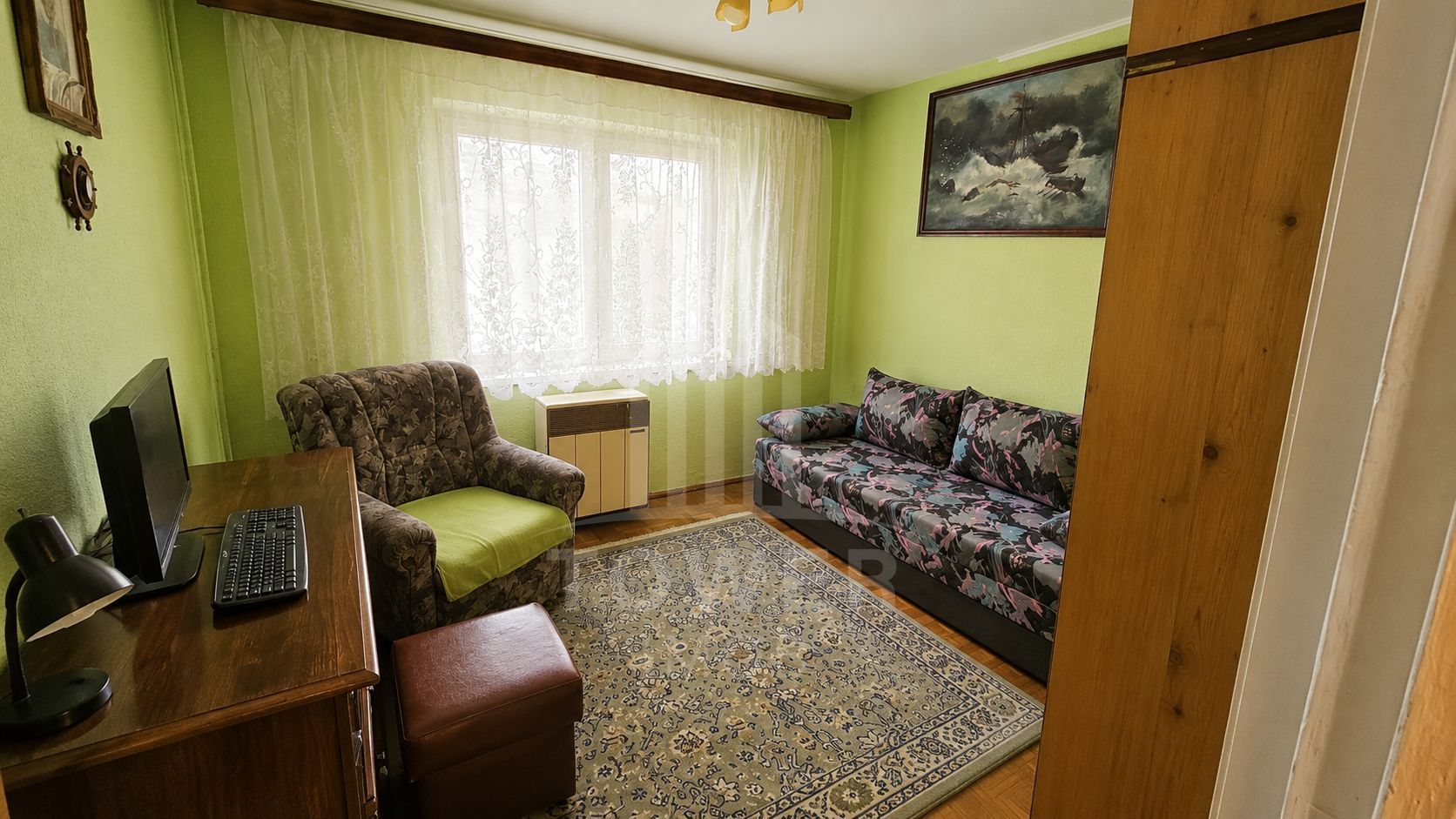 Apartament 3 camere decomandate, 55 mp, etaj 4/4 – Cisnădie - Poză 3