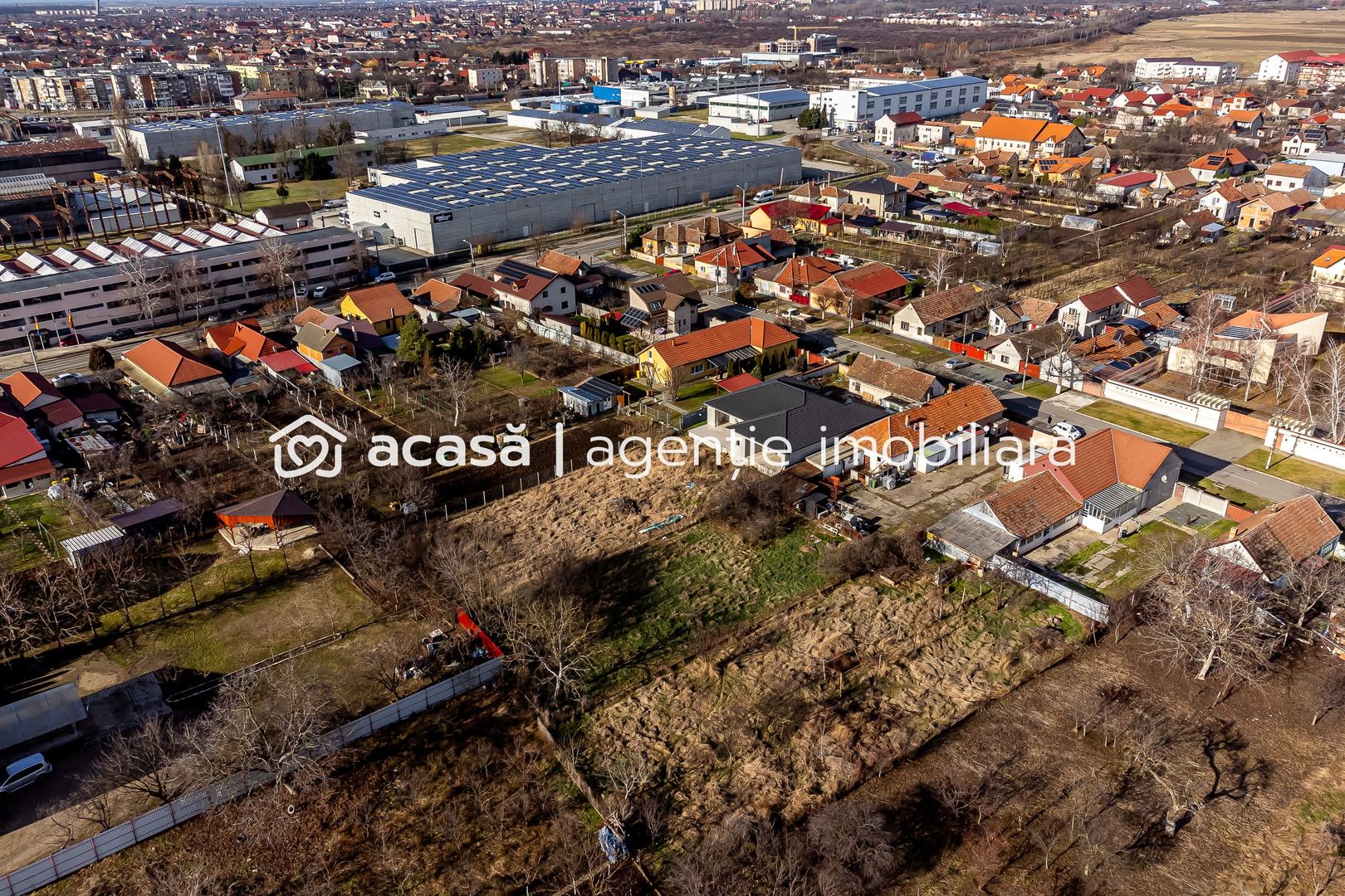 Vândut! Casă nouă cu teren generos Sânicolaul Mic - Poză 16