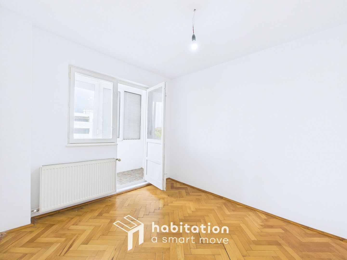 Apartament 3 camere, luminos si vedere liniștită,  boxa,  zona Cetății - Poză 11