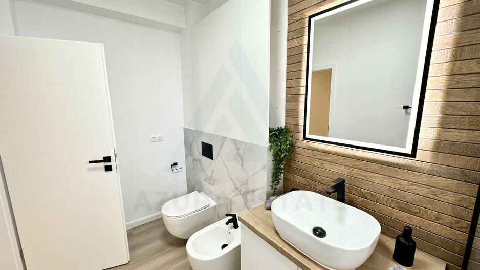 Apartament modern 2 camere echipat premium etaj 1 in cartier DaVinci - Poză 10