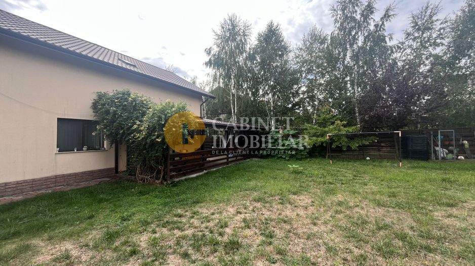 Casa 5 camere Valea Lupului 600 MP Teren Mobilata - Poză 7