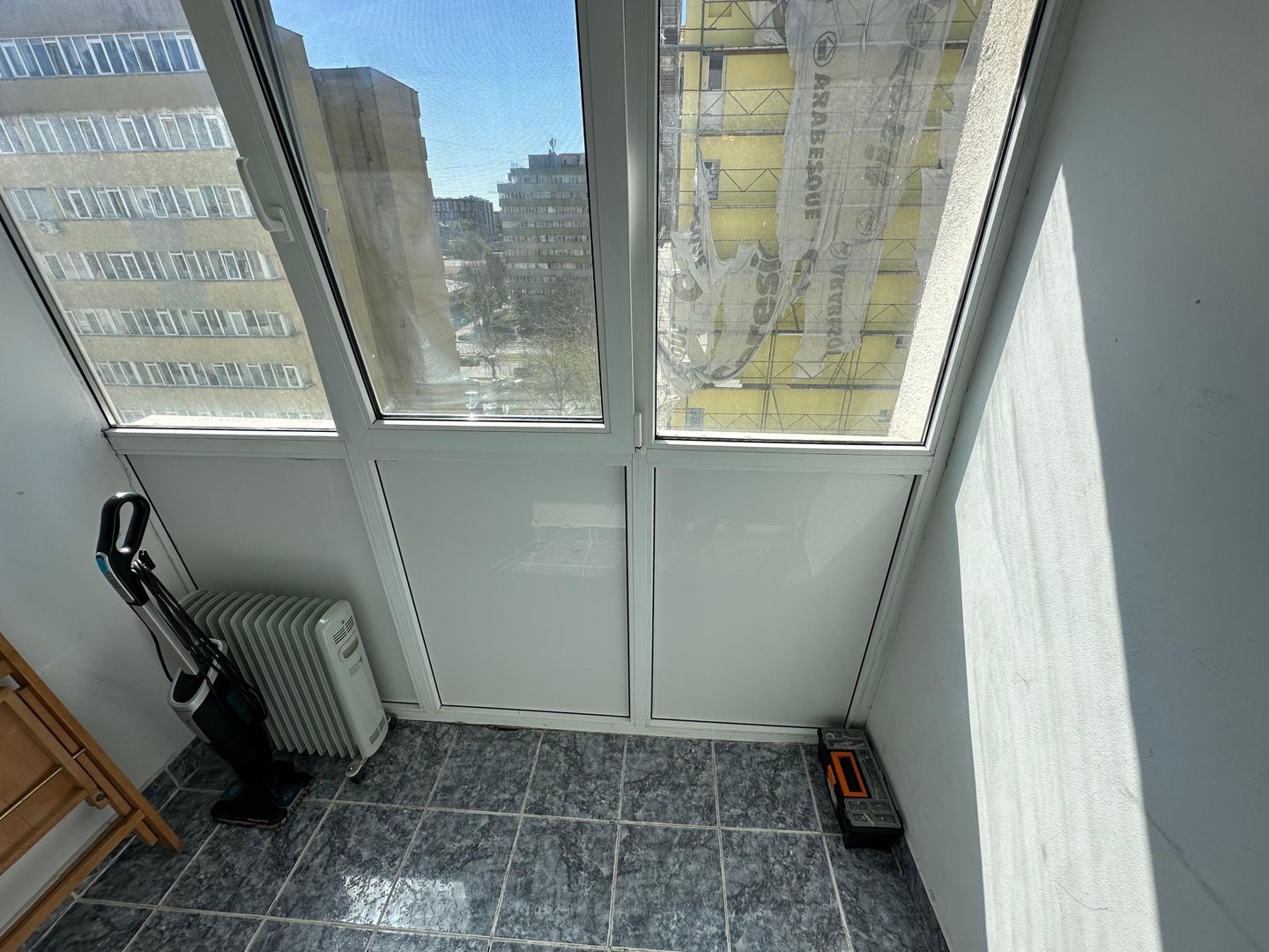 Garsoniera Delfinului 30 mp - Poză 16