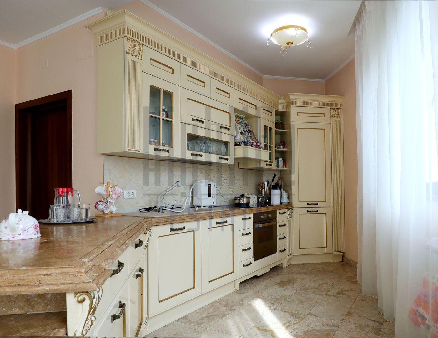 Vila de lux deosebita 9 Camere Pipera Erou Iancu Nicolae 298mp teren - Poză 6