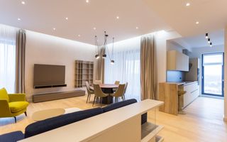 Apartament spatios de lux 4 camere I ONE HERASTRAU PARK - Poză 1