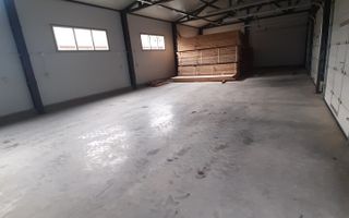 Hala de inchirat /vanzare 225 mp + teren 1100 mp, zona Hudum-la strada principala - Poză 6