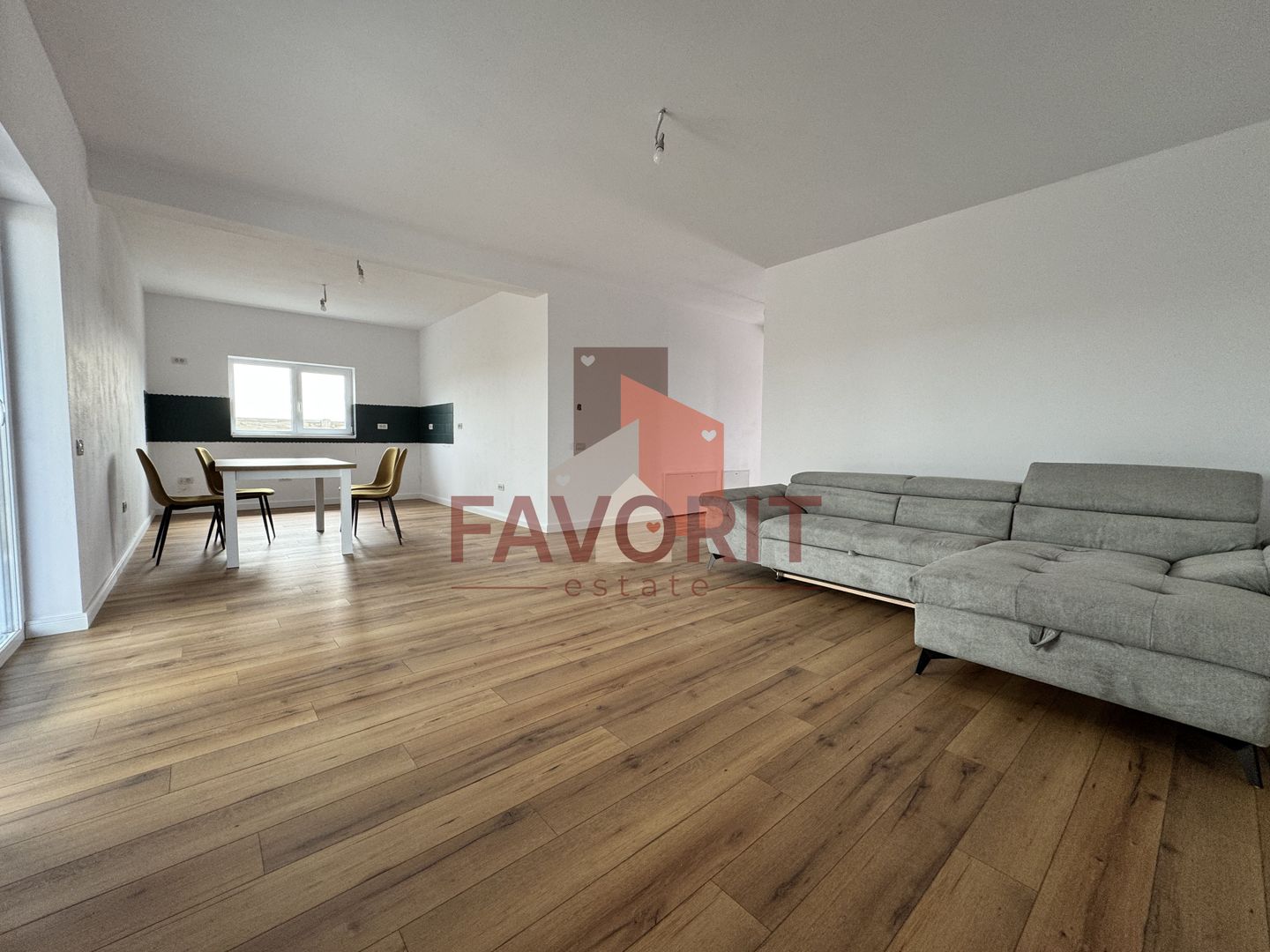 Casa Individuala in Mosnita Noua | 3 dormitoare + 2 bai | Teren Generos - Poză 15