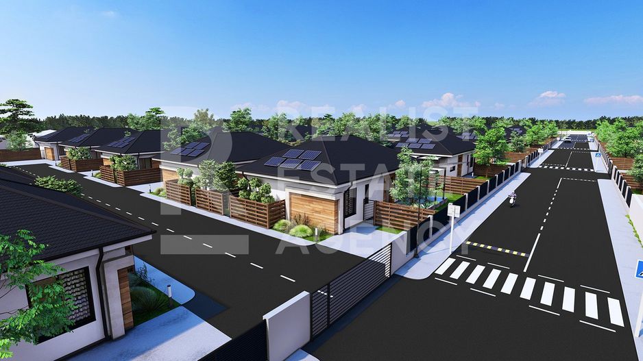 Casă tip parter, unde fiecare detaliu contează - Poză 7