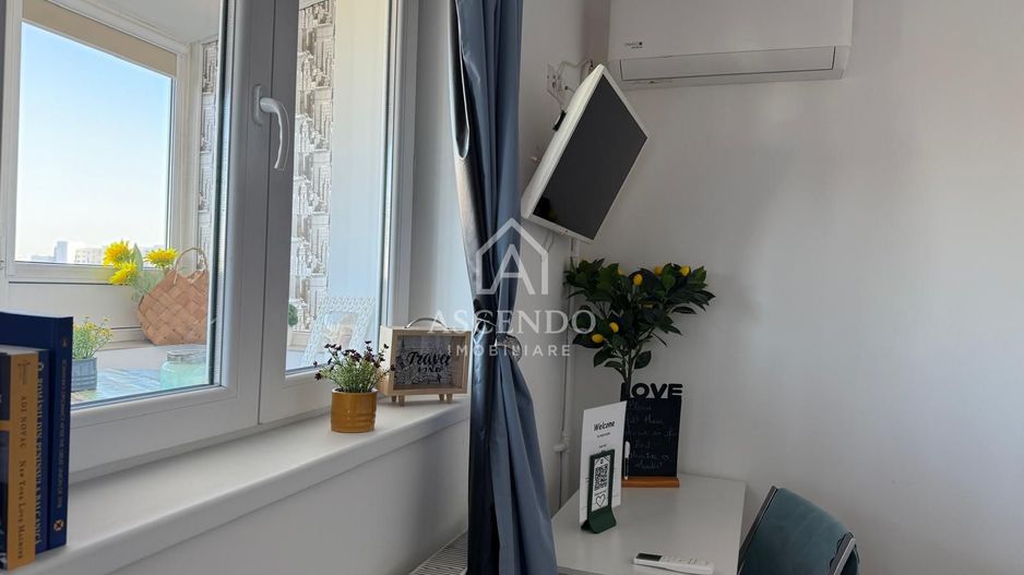Studio renovat 25 mp + terasă 10 mp | Piața Victoriei | 0% Comision - Poză 14