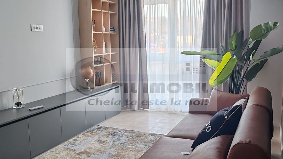 Compex Rezidential in GALATA!  Apartament tip studio 46.29mp, Bl.L1 - Poză 1