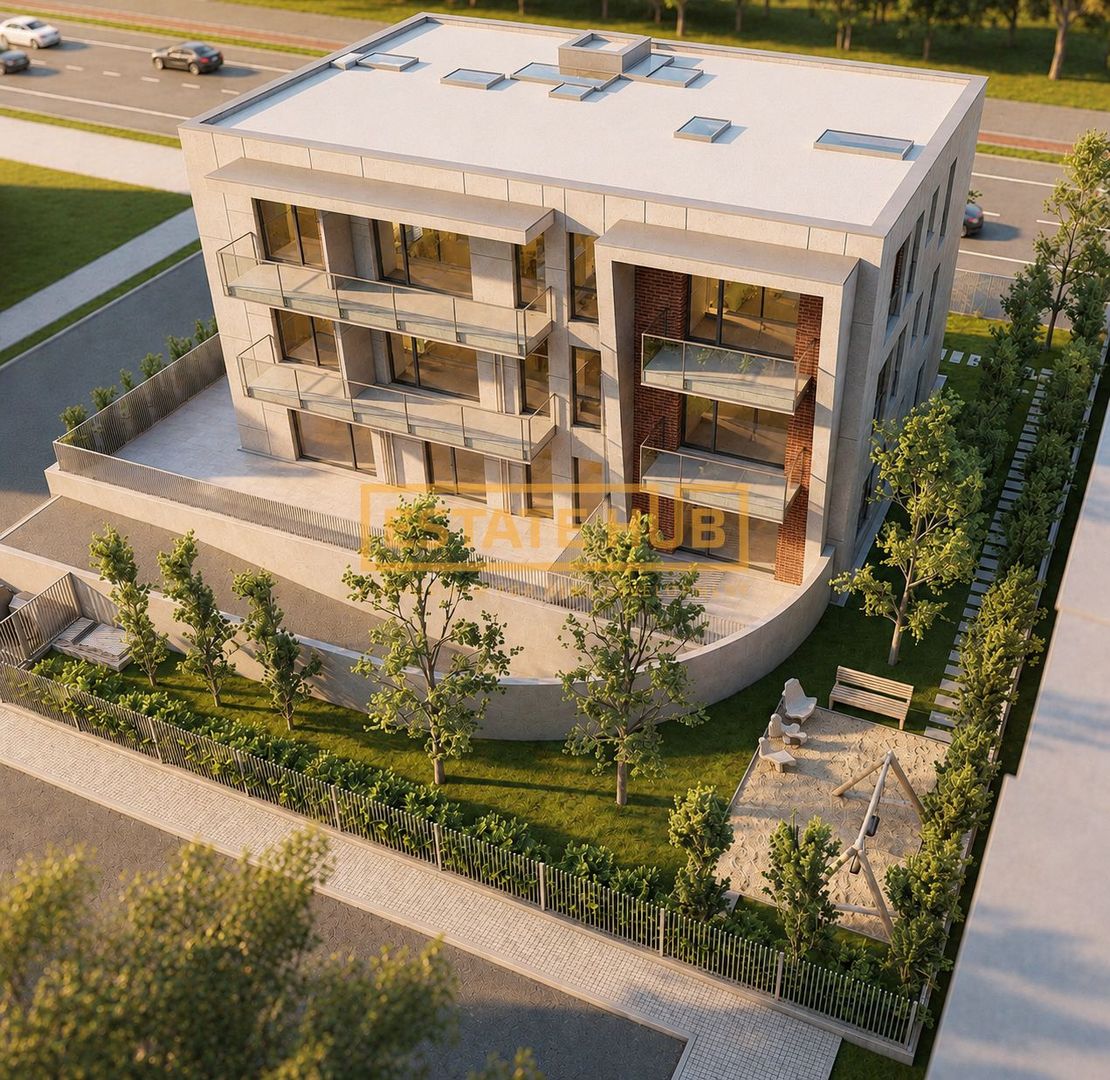 Apartament nou 3 camere aproape de zona centrala a Clujului - Poză 3