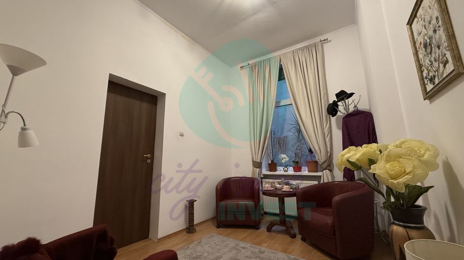 2 camere vilă Grădina Icoanei | Renovat - Poză 3