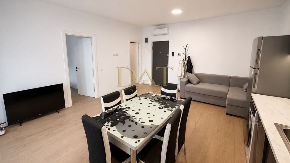 Apartament 2 camere, prima inchiriere, parcare subterana, Plevnei - Poză 3