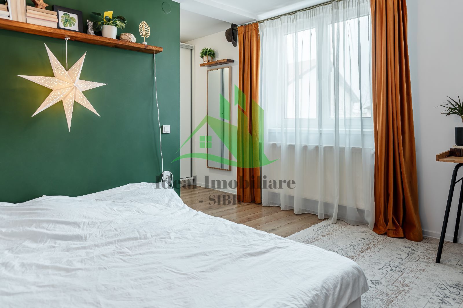 Casa Triplex cu 3 camere, Mobilat-Utilat, in Selimbar - Poză 6