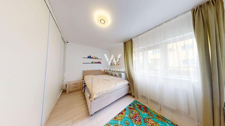 Ap modern, 60 mp utili, loc de parcare inclus - Poză 9