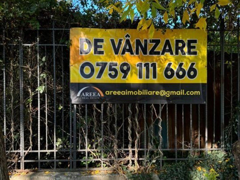 Teren 2181mp in Pipera-str Drumul Potcoavei colt cu Vlad Tepes - Poză 5