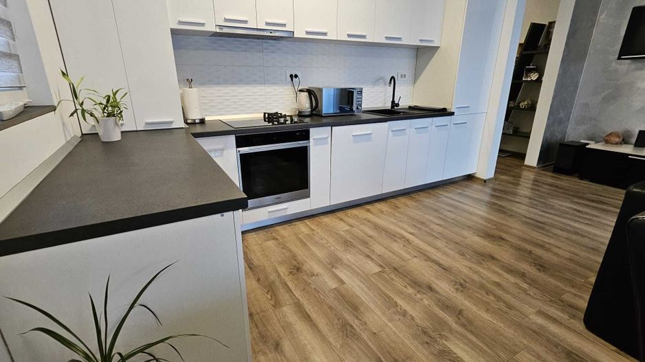 Apartament 2 camere  Aradului bloc nou parter cu balcon - Poză 2