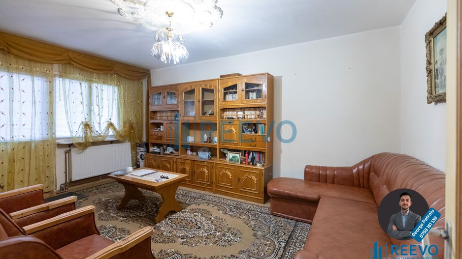 Apartament 3 camere, zona Tic-tac! - Poză 4