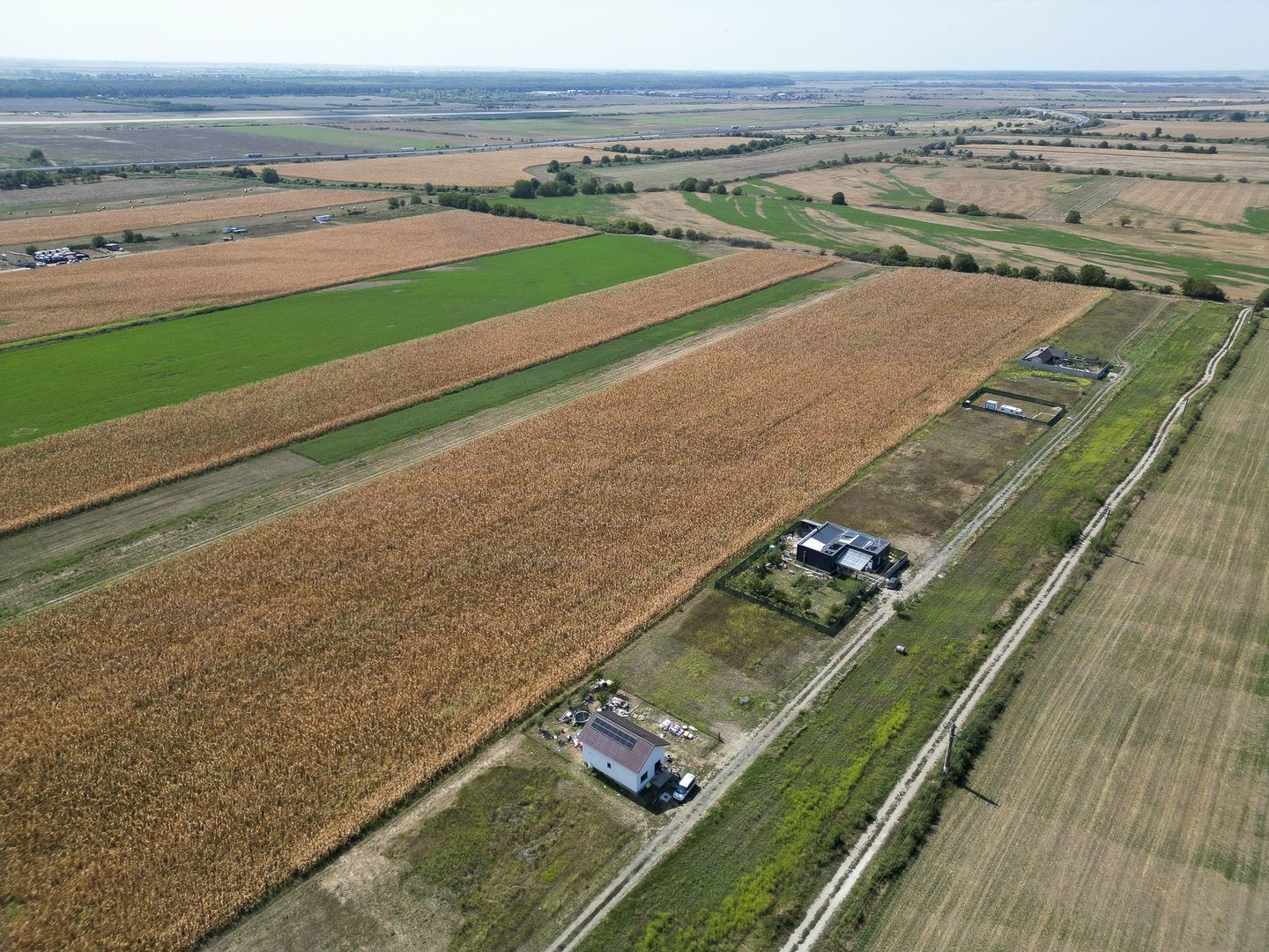 Teren 501mp, în Bujac. - Poză 5