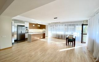 APARTAMENT DE LUX CU 3 CAMERE LA INCHIRIERE LANGA HERASTRAU - Poză 2