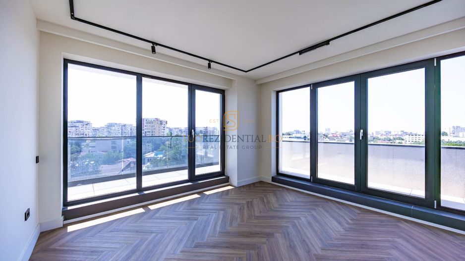 Penthouse exclusivist cu terasă impresionantă – Decebal | Imobil nou - Poză 9