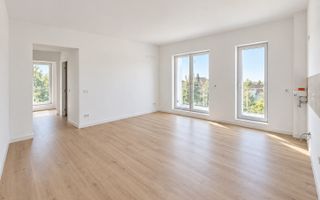 Bloc finalizat. Pozitie excelenta. Loc de parcare. Drum asfaltat. - Poză 1