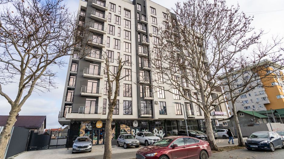 Vânzare apartament 2 camere,strada Alba Iulia, Buiucani. - Poză 32