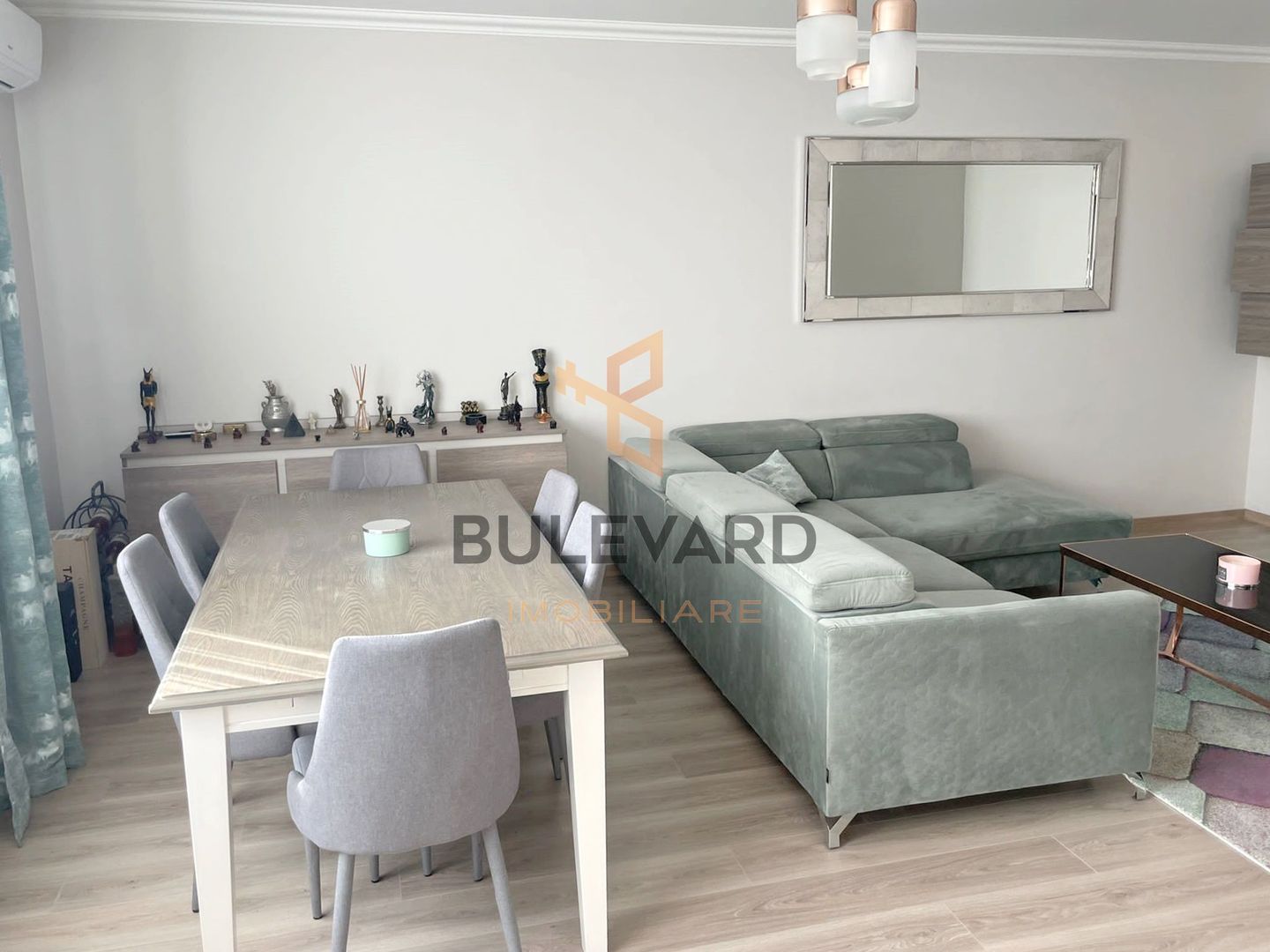 Apartament cu 3 camere modern/80 mp/ zona strazii Somesului! - Poză 3