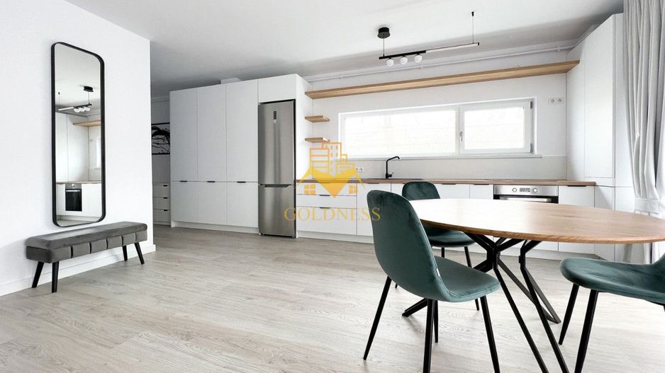 2 camere modern, parcare subterana, Zorilor, Golden Tulip, Frunzisului - Poză 1