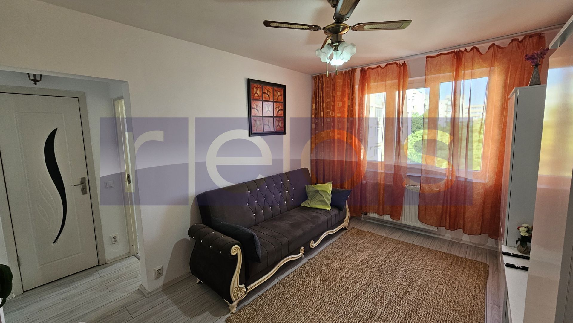 DE VANZARE AP 3 CAMERE ROMANCIERILOR | METROU - Poză 1