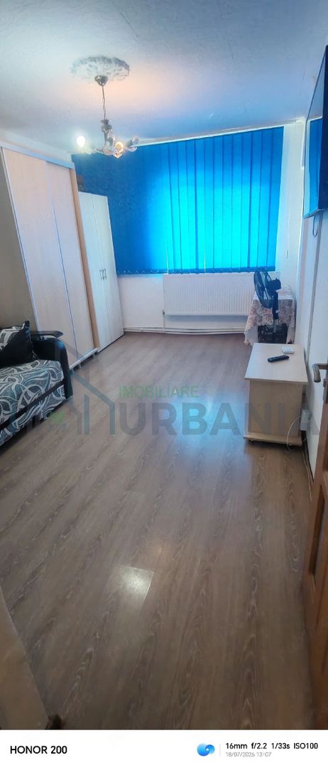 Apartament 1 camera decomandat de inchiriat - Zona Metalurgie (Gradinari), Iasi - Poză 4