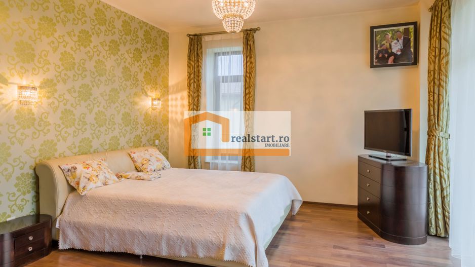 Mogosoaia, Vila cu vedere 360, langa padure, eficienta energetica - Poză 18