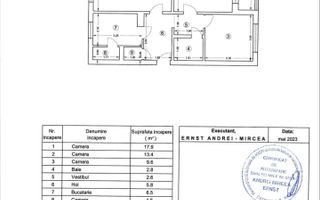 Apartament 3 camere Drumul Taberei - Poză 10
