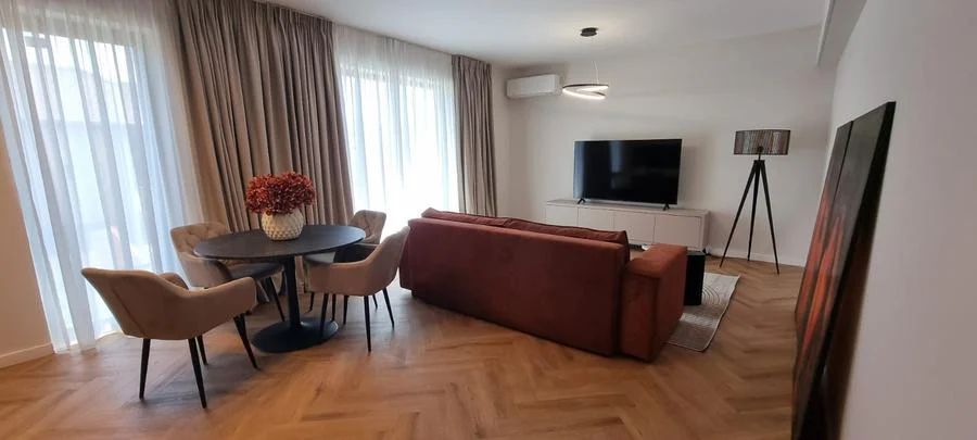 AP. 2 CAMERE BANEASA, PRIMA INCHIRIERE, PARCARE, INCALZIRE PARDOSEALA - Poză 7