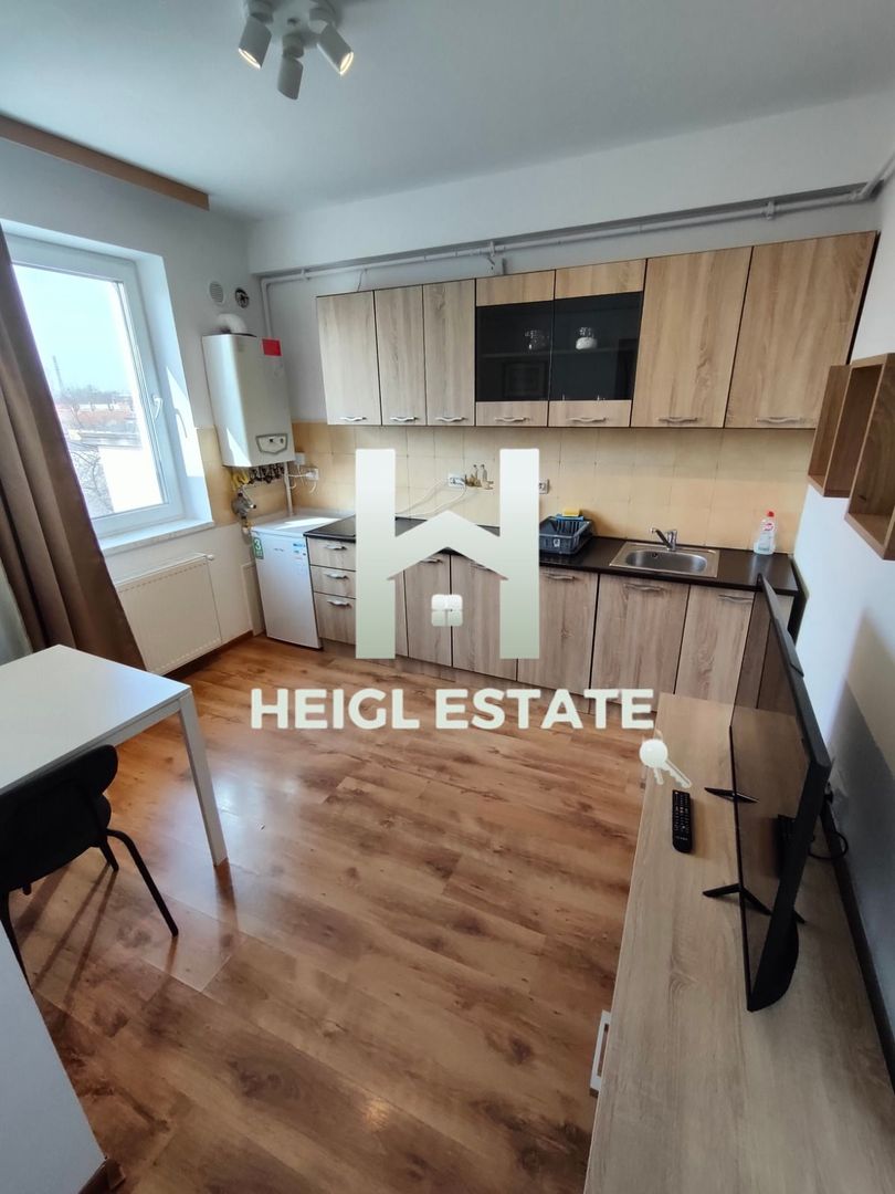 Apartament modern cu 1 camera in zona Iosefin - Poză 3