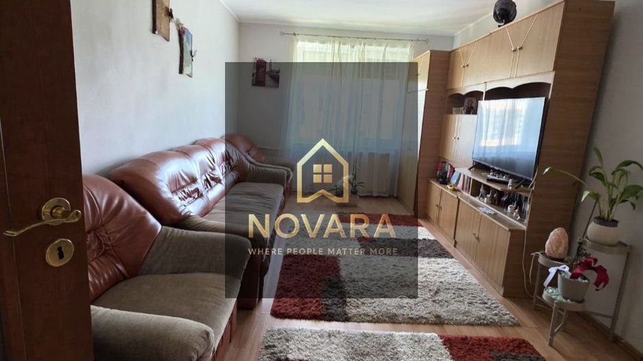 3 camere spatios, luminos 2 bai Transilvaniei - Poză 1