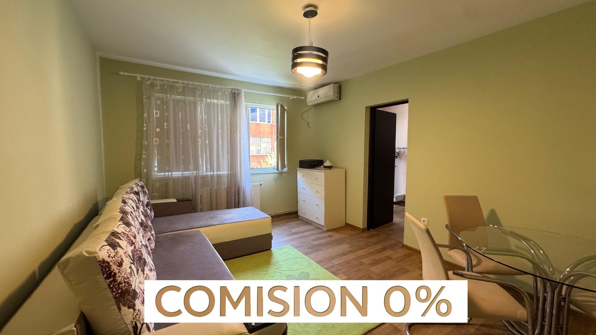COMISION 0% | Apartament 2 camere | Etaj 3 | 58 mp | Zona Sagului - Poză 1
