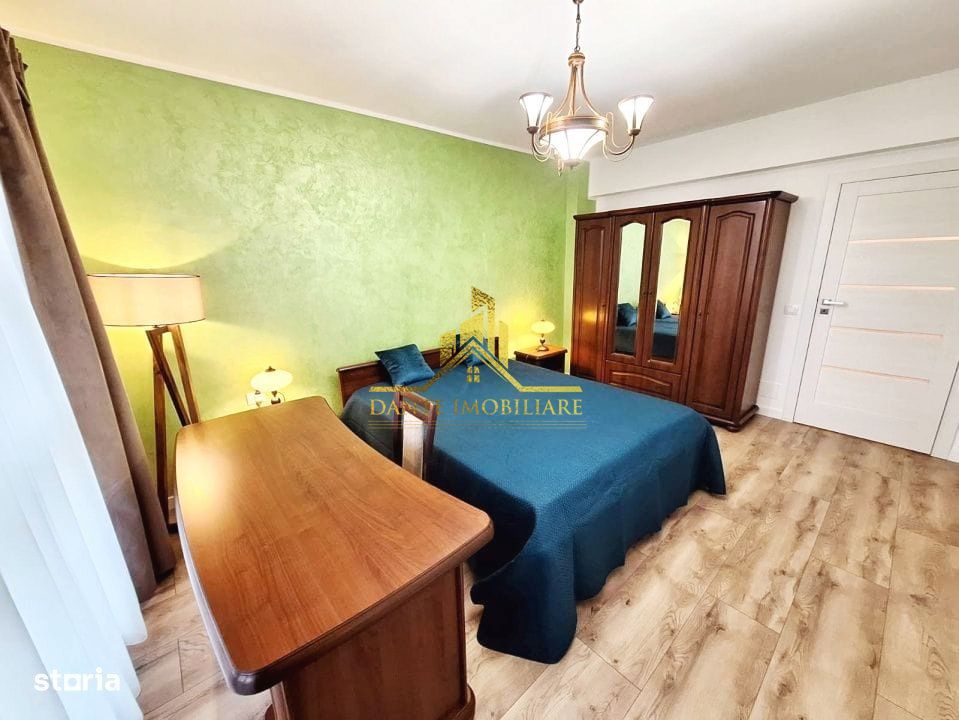2 camere, mobilat modern, bloc nou, terasa, Zorilor, Wings - Poză 4