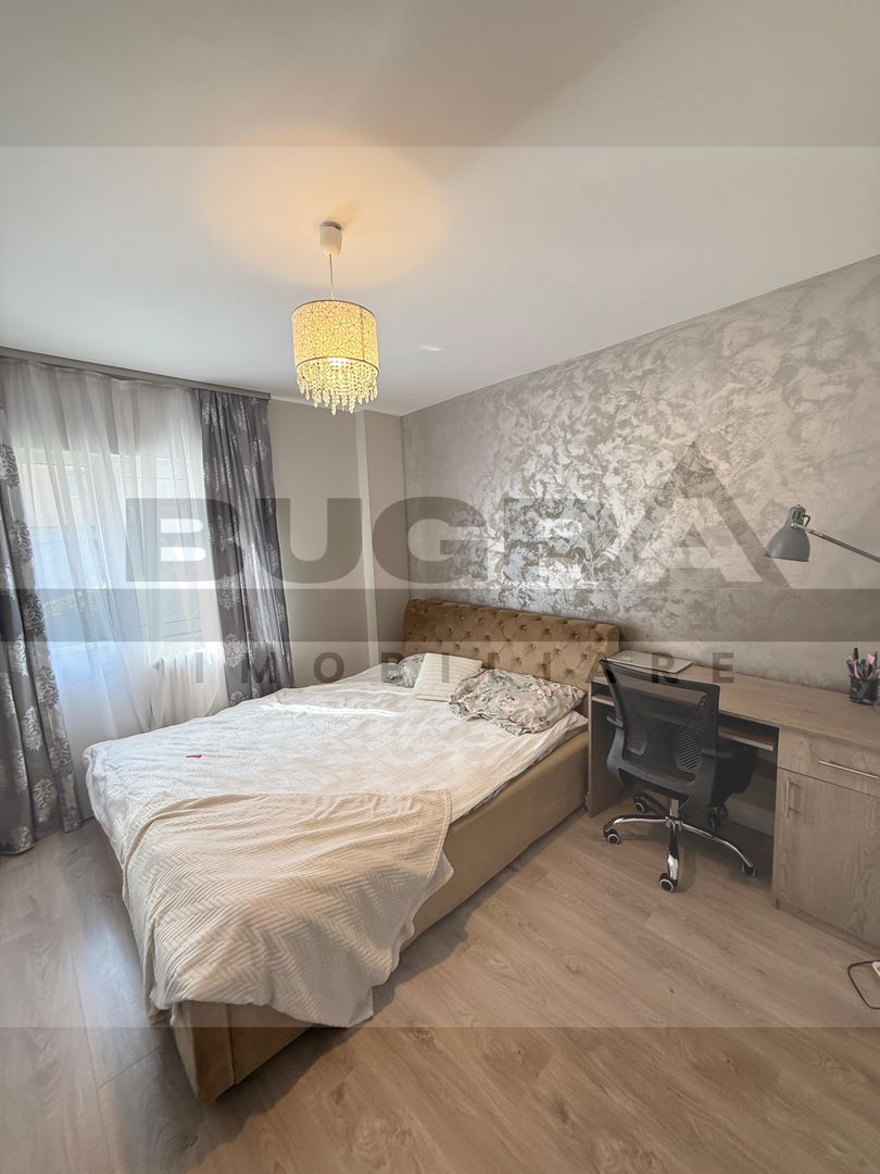 Apartament 3 camere, 65 mp, balcon, boxa, 2 parcari, Piata Zorilor - Poză 1