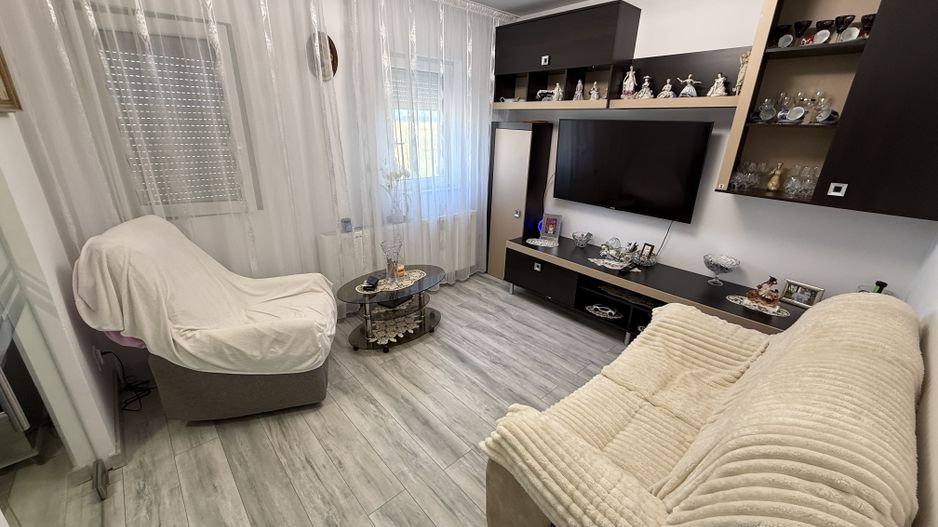 Apartament 2 camere ETAJ 1 în Cartierul Arhitecților, str. A. Damian - Poză 1