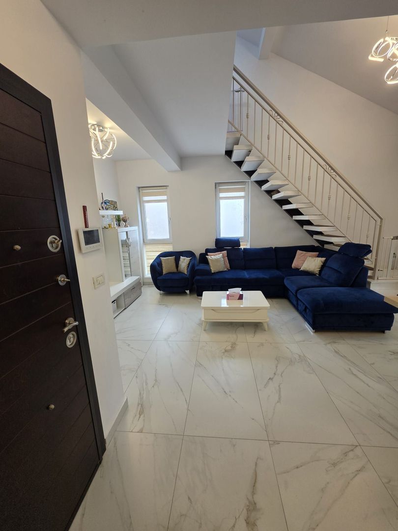 Giroc-Lidl | 3 Camere-scara interioara | 2 Bai | 2 Locuri parcare | - Poză 8