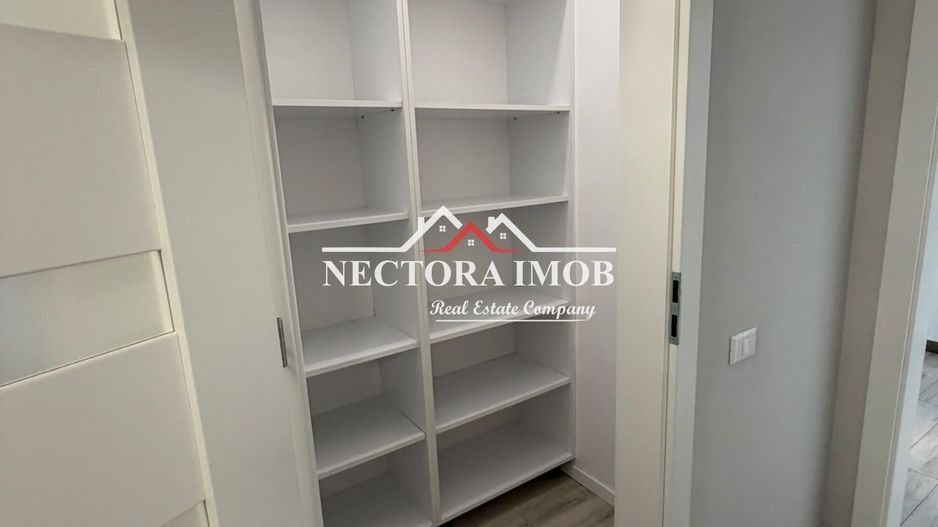 NECTORA IMOB-Apartament 2 camere, ARED Onestilor, 52 mp, Et.1, Parcare - Poză 9