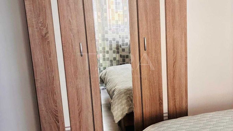 Apartament cu 3 camere și garaj subteran, Floresti, imobil 2019. - Poză 6