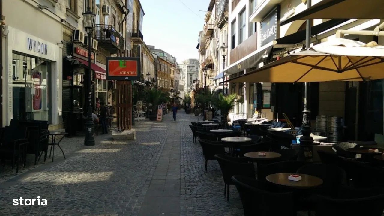 Spațiu comercial de închiriat Centrul Vechi - Poză 3