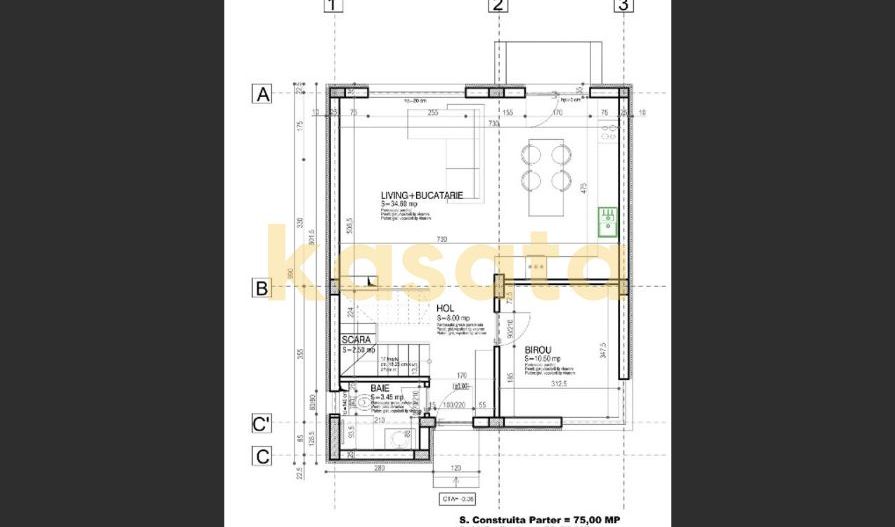 Casă luxury Bragadiru | 3 dormitoare matrimoniale | curte generoasă - Poză 18