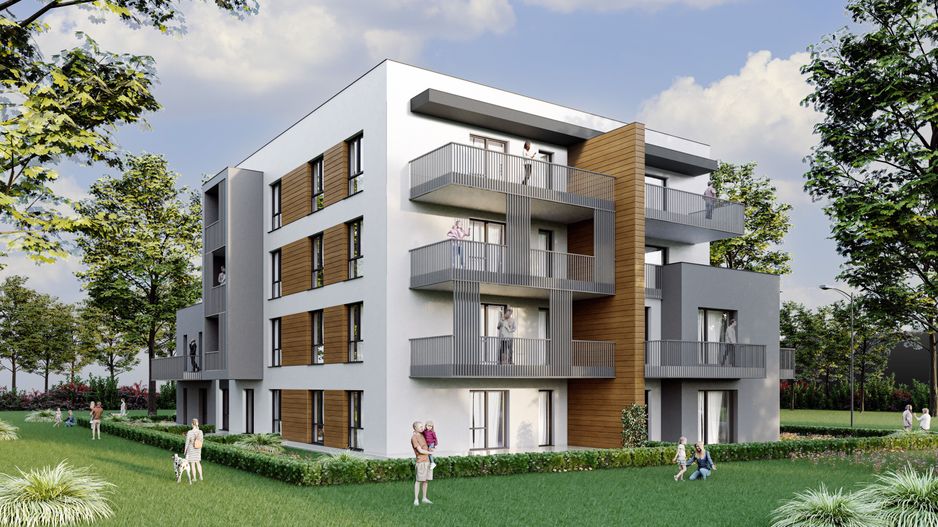 Birou Vanzari Dezvoltator Apartament 3 camere Th. Pallady - Poză 4