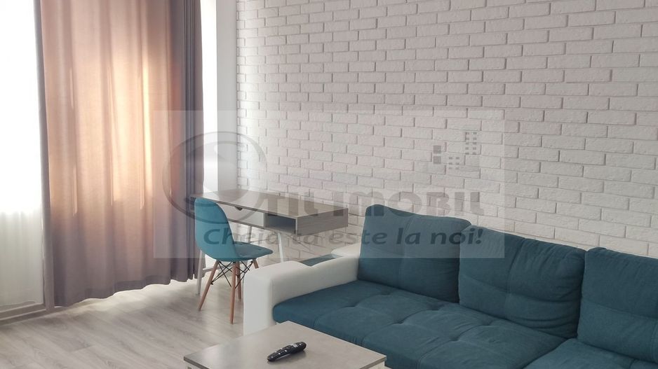 Apartament 2 camere, Panoramic Residence - 393 euro - Poză 5